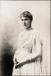 Portret van Marie Alice Heine (1858-1925), Prinses van Monaco